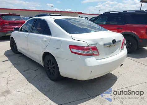 2011 Toyota Camry Xle from USA, damaged, VIN 4T4BF3EKXBR106357